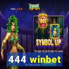444 winbet
